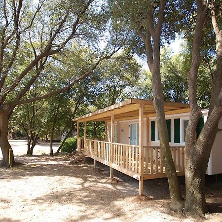 Camping Village Parco Della Gallinara Anzio Exterior foto