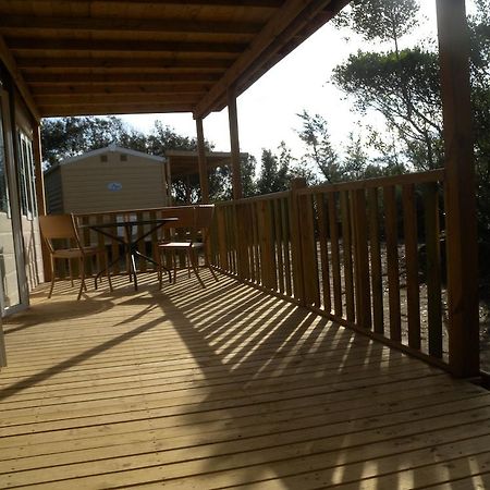 Camping Village Parco Della Gallinara Anzio Exterior foto