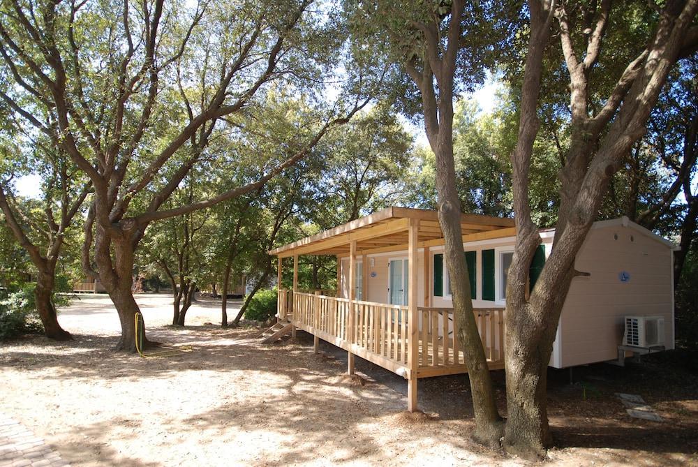 Camping Village Parco Della Gallinara Anzio Exterior foto