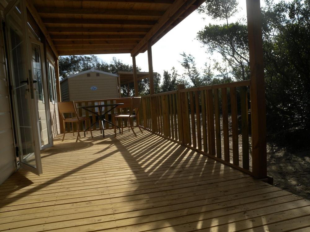 Camping Village Parco Della Gallinara Anzio Exterior foto